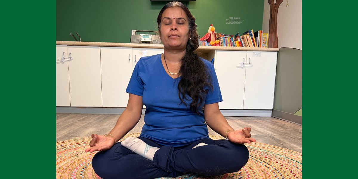 Gentle Relaxation Yoga (Virtual Program for Adults & Older Adults)