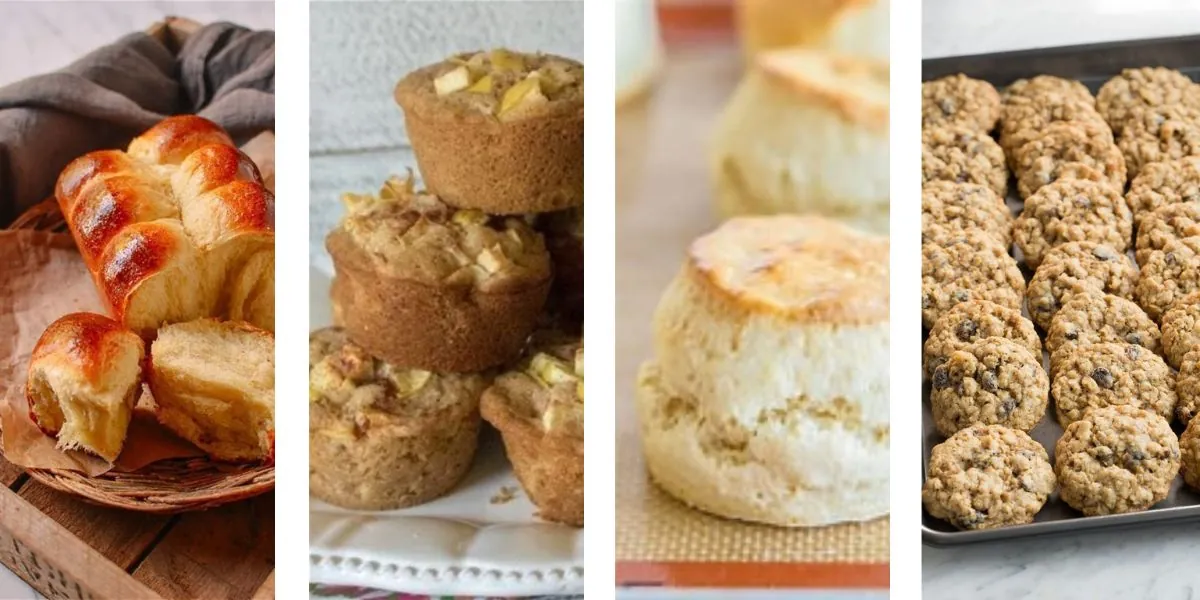 Bake Smart! 4-Weeks to Better Baking (Monday afternoons)
