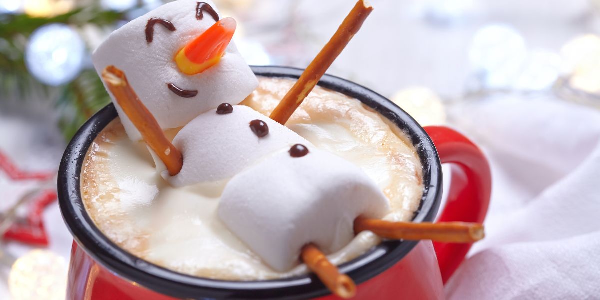 Festive Flavours: Reindeer Approved Cooking (3 week series)