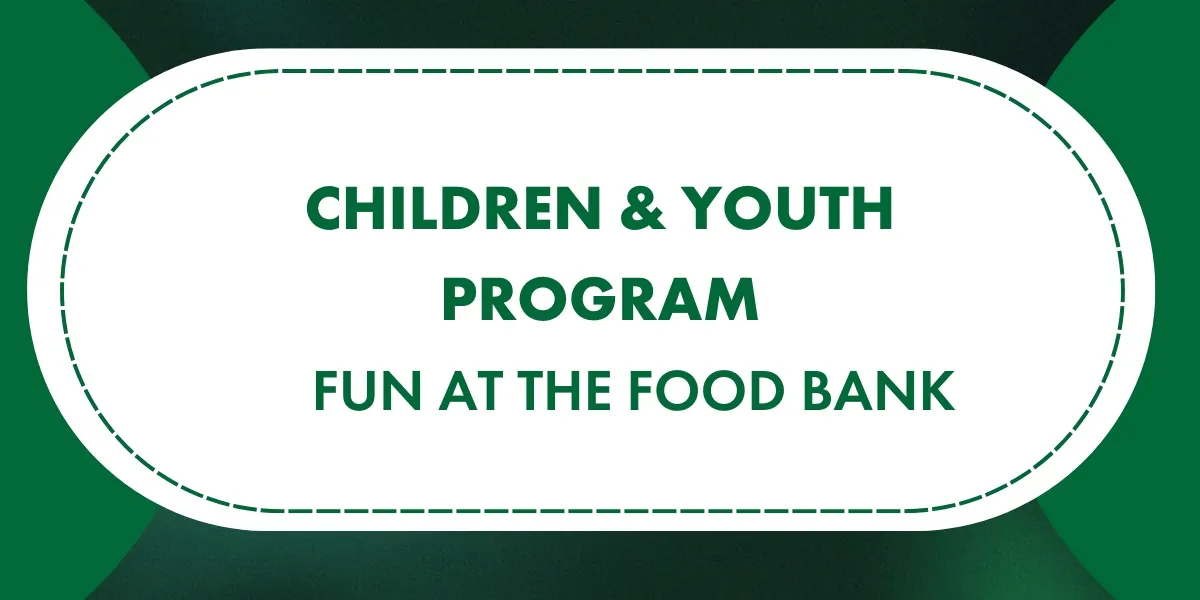 PD Day Fun at the Food Bank