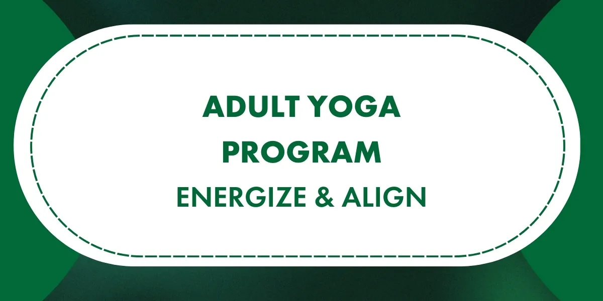 Energize & Align Yoga (Virtual)