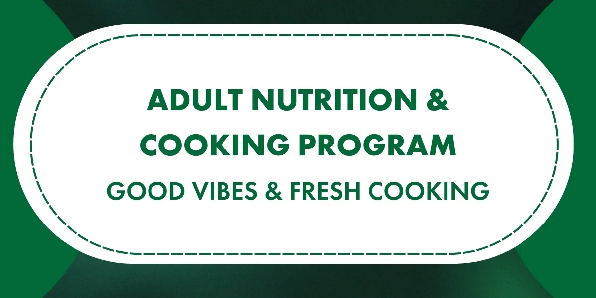 Good Vibes & Fresh Cooking