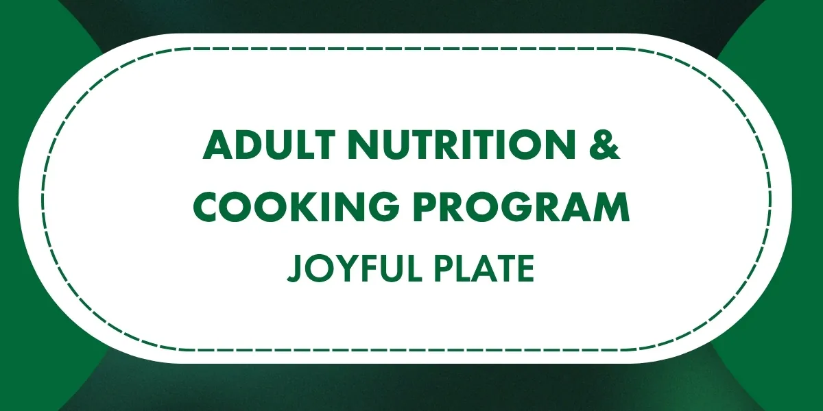 Joyful Plate