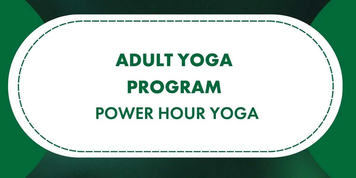 Power Hour Yoga (Virtual)