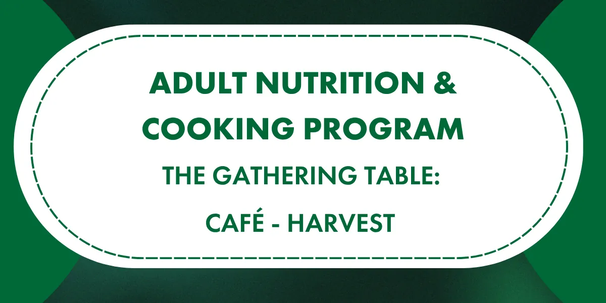 The Gathering Table: Kitchen Foundations