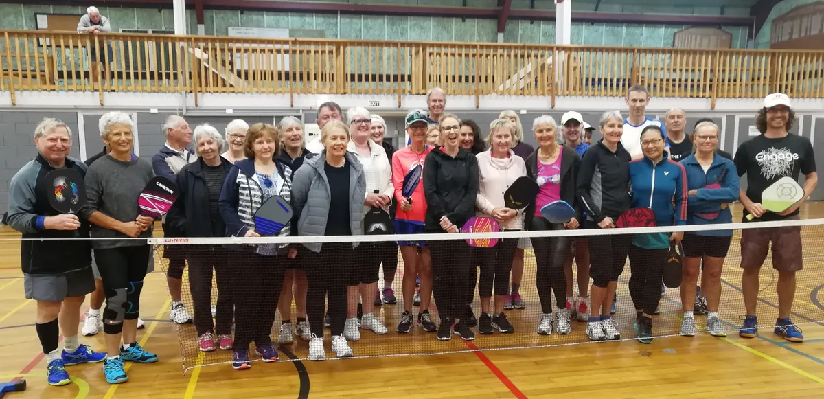 DRILLS - Liveball- cardio pickleball - in game coaching - 9.30am start