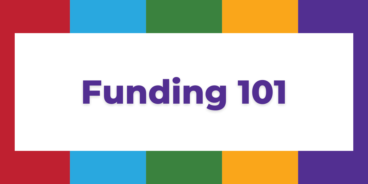 Funding 101