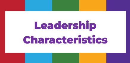 Leadership Characteristics