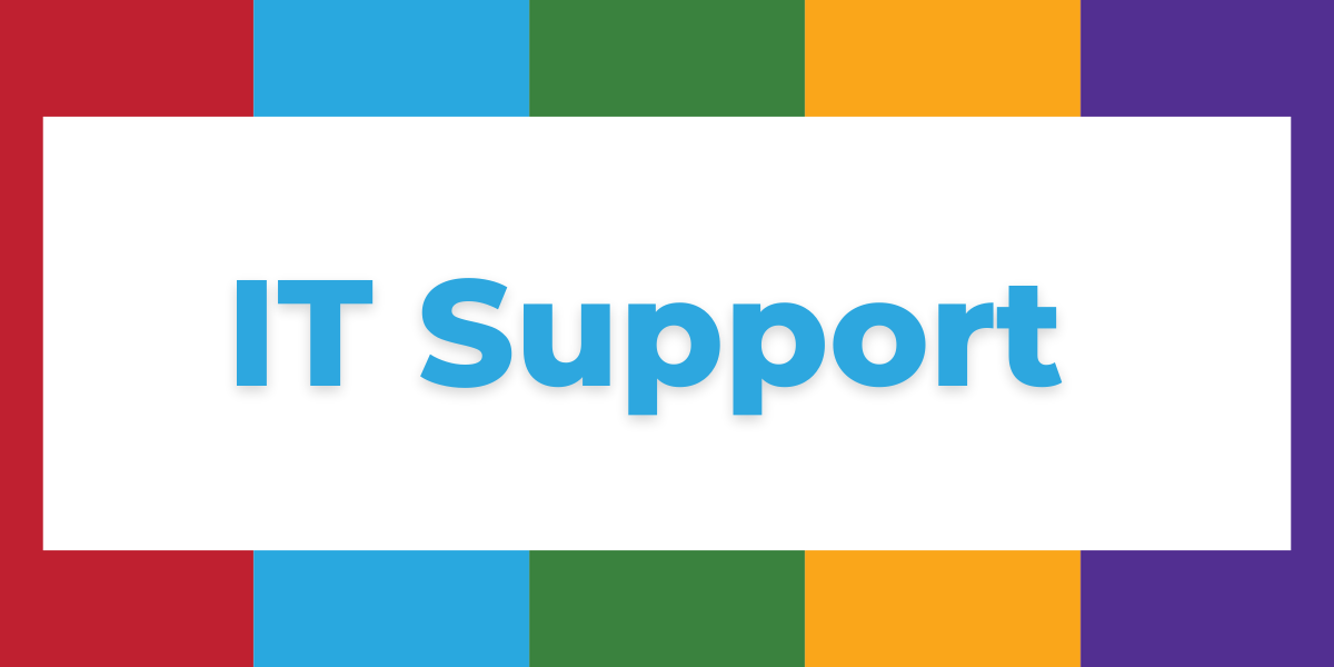 IT Help Desk & Computer Usage Support