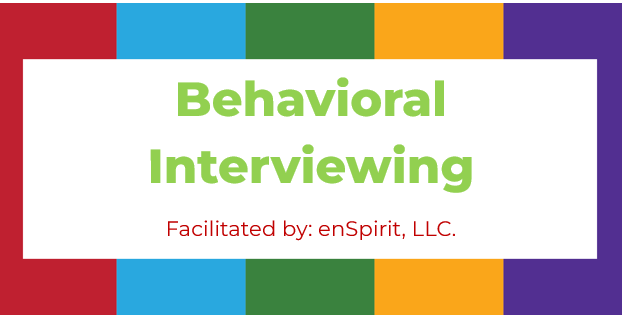 Behavioral Interviewing