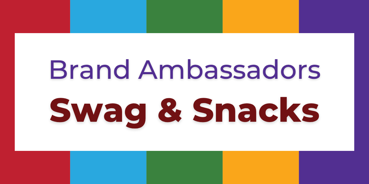 Swag and Snacks