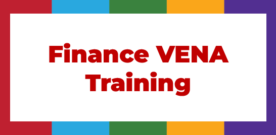 Finance VENA Training