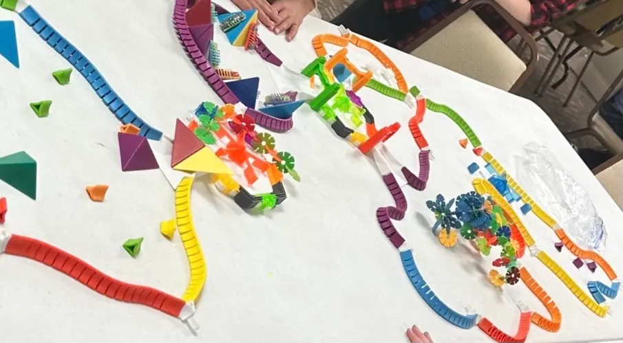 2nd Period: STEM Lab (4-6th grade)