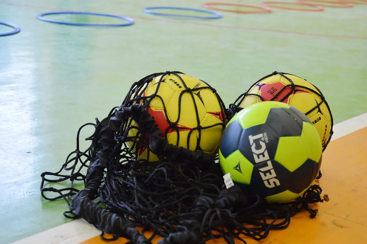 1st Period: Competitive Games (8-12th grades)