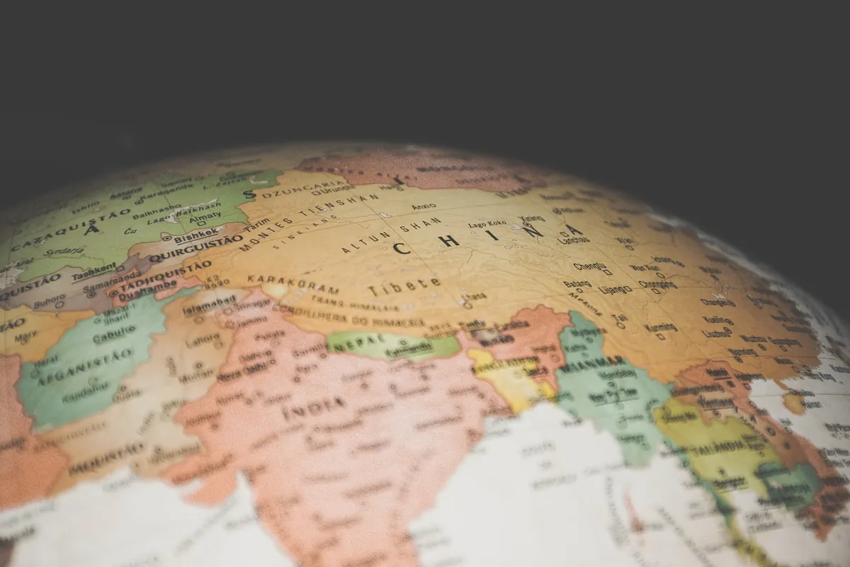 3rd Period: Children Around the World -Part 2 (1st-3rd grade)