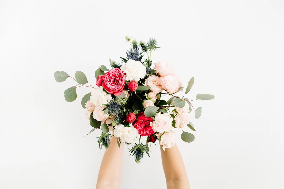 1st Period: Floral Design (7-12th grade)