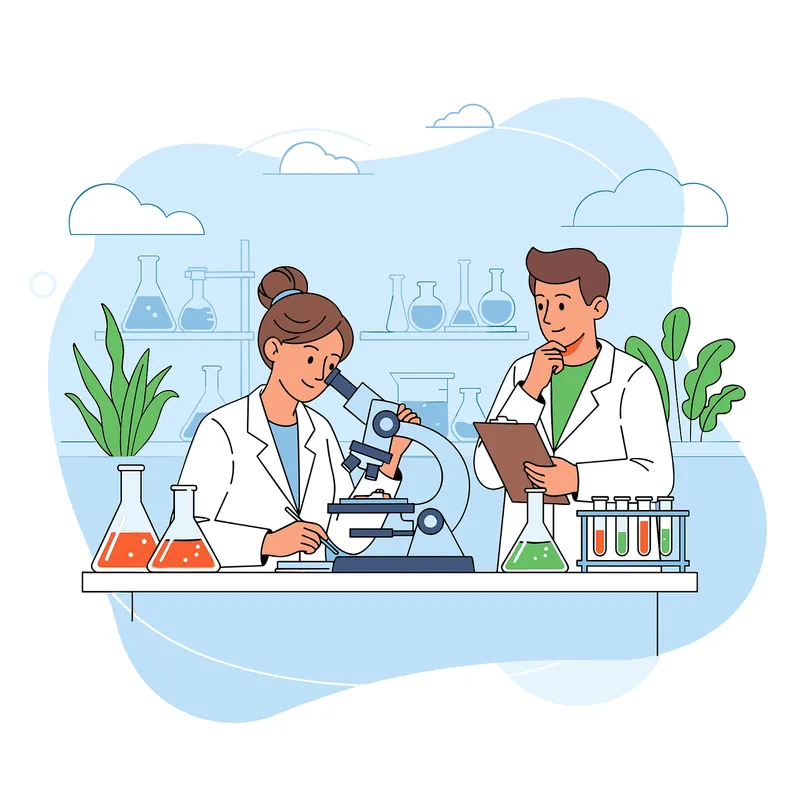 3rd Period: Science Lab (4th-6th grade)