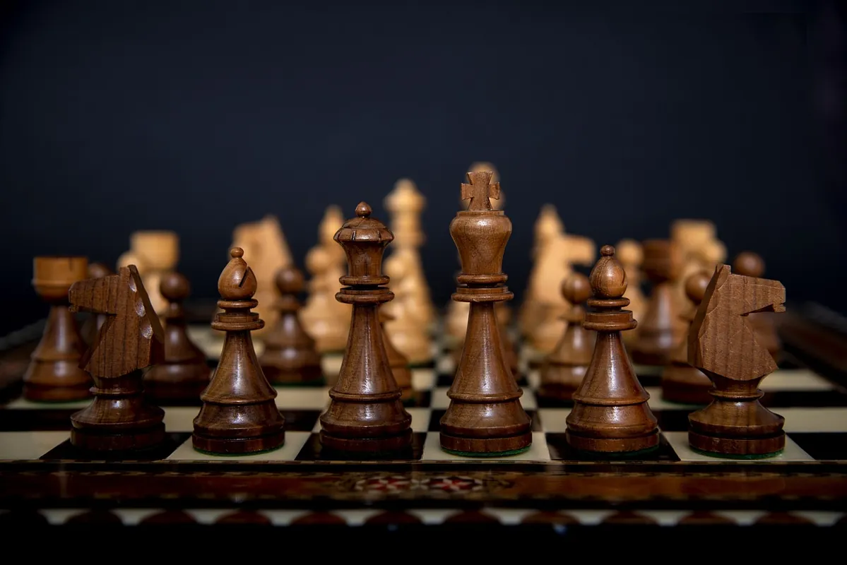 1st Period:  Mixed Chess (4th-12th grade)