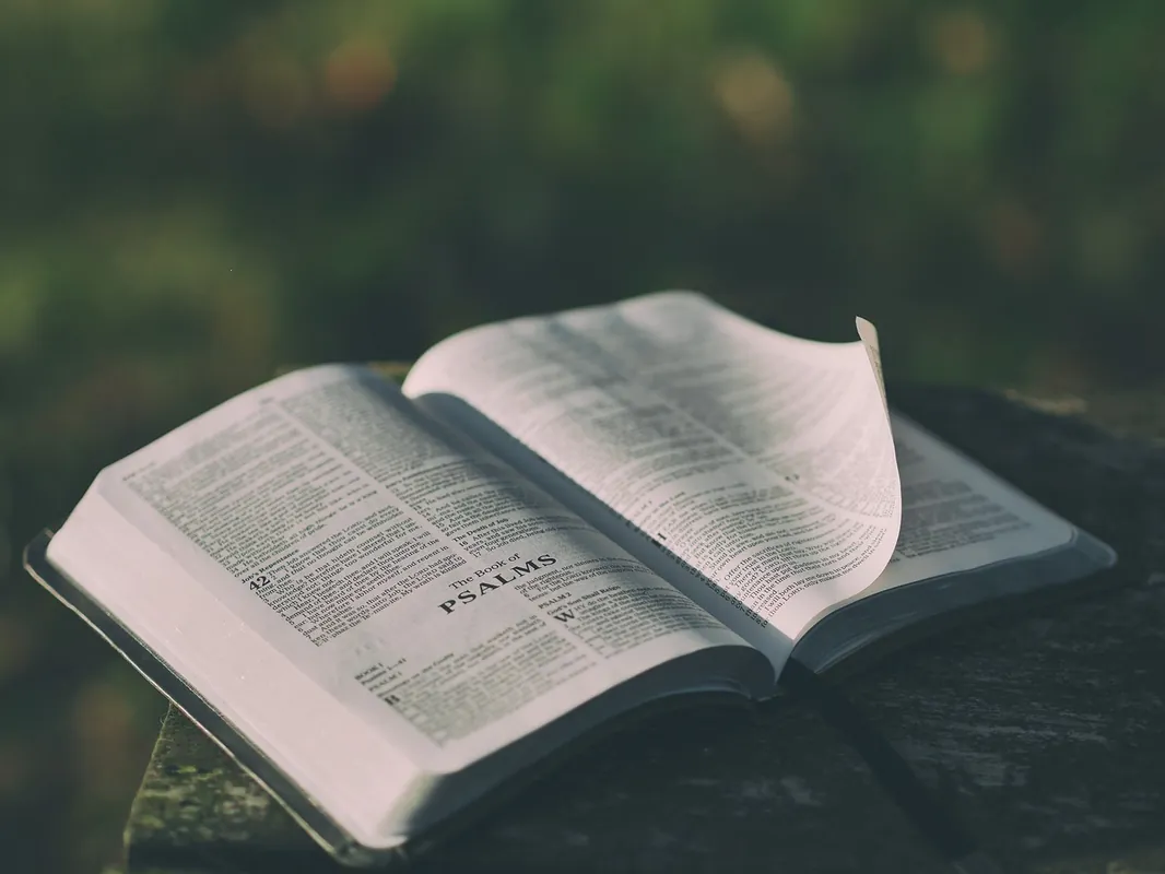 2nd Period:  Bible Journaling (7-12th grade)