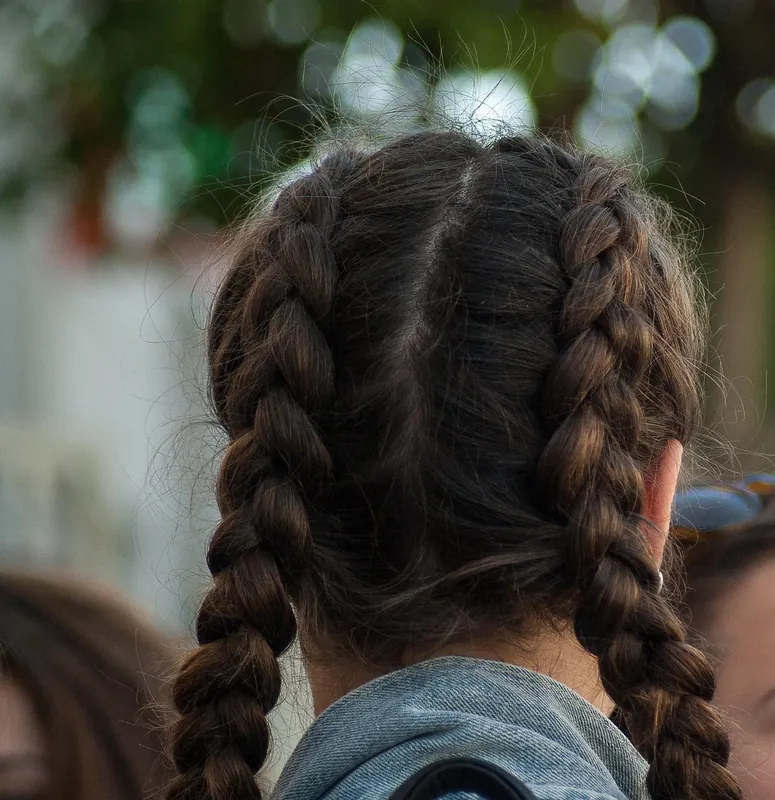 4th Period:  Hair Braiding (4-12th grade)