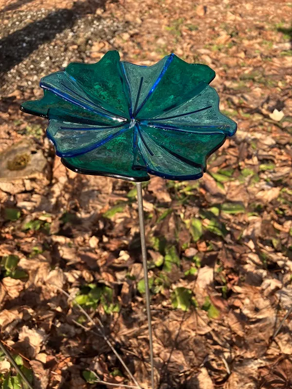 Glass Flowers with Artist Christy Witters