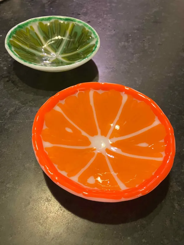 Glass Bowls with Christy Witters
