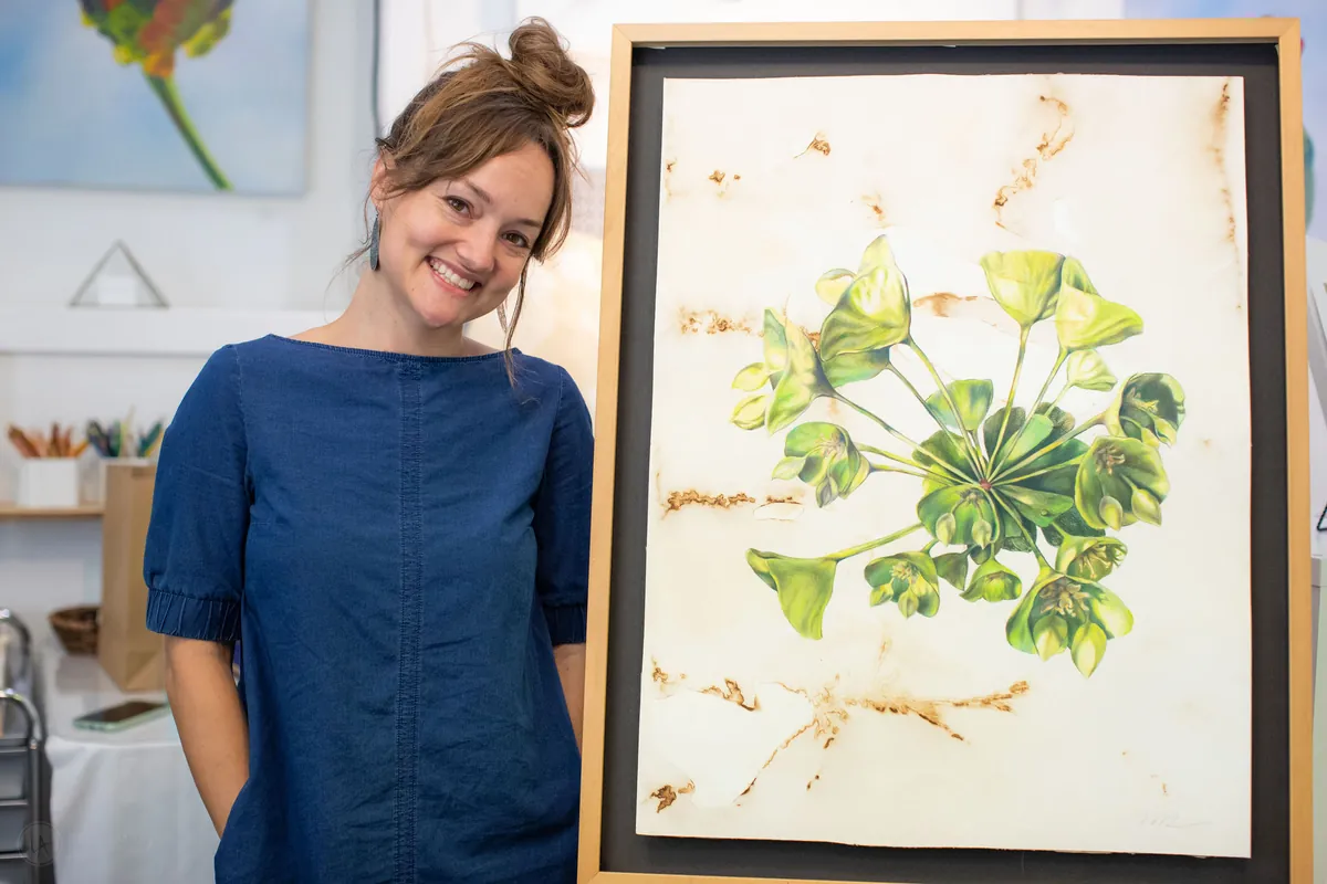 Portraiture Demystified: Paint a Classical Face in Acrylics