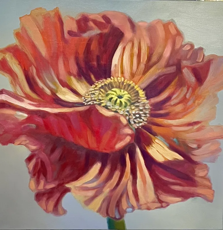 Painting Poppies