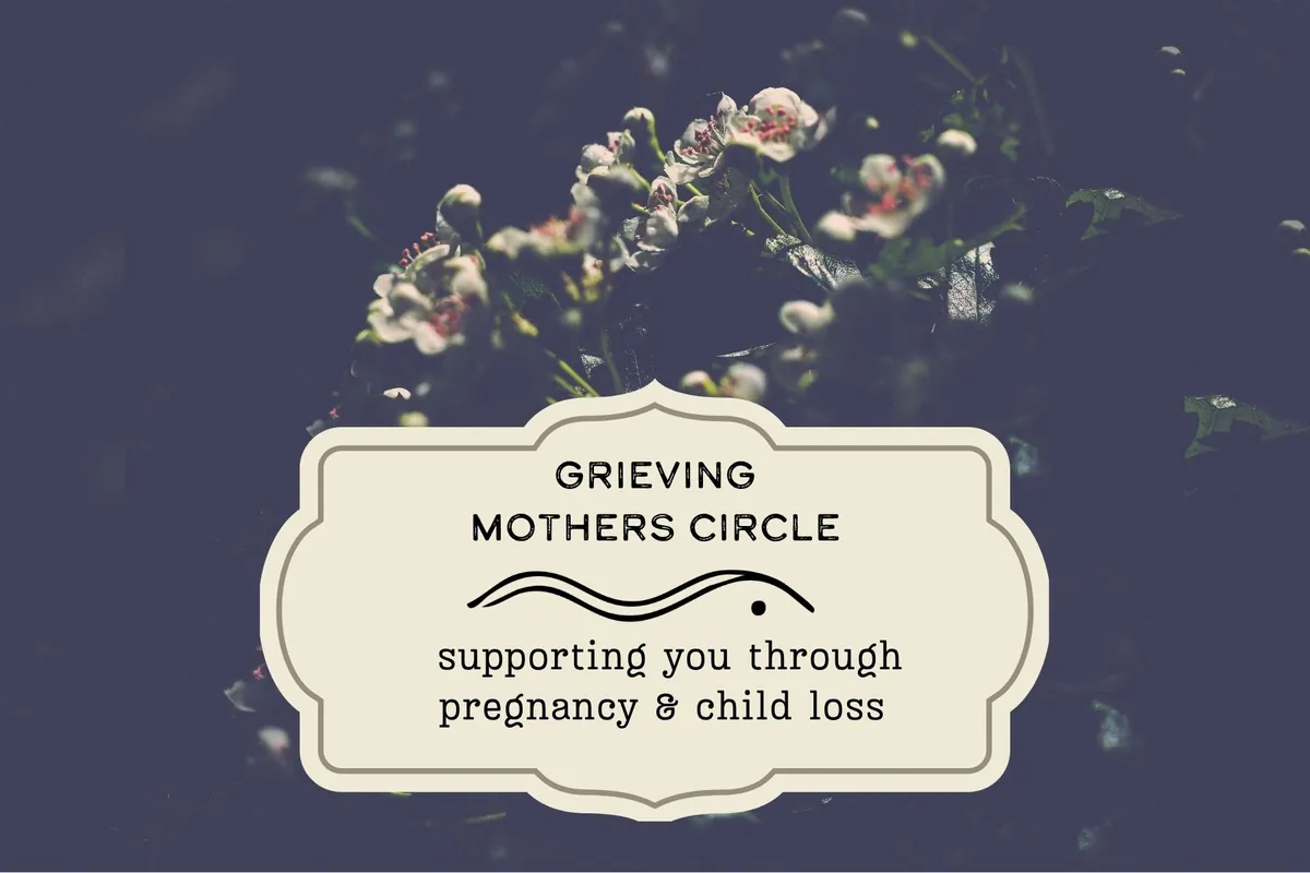 Grieving Mothers Circle - June