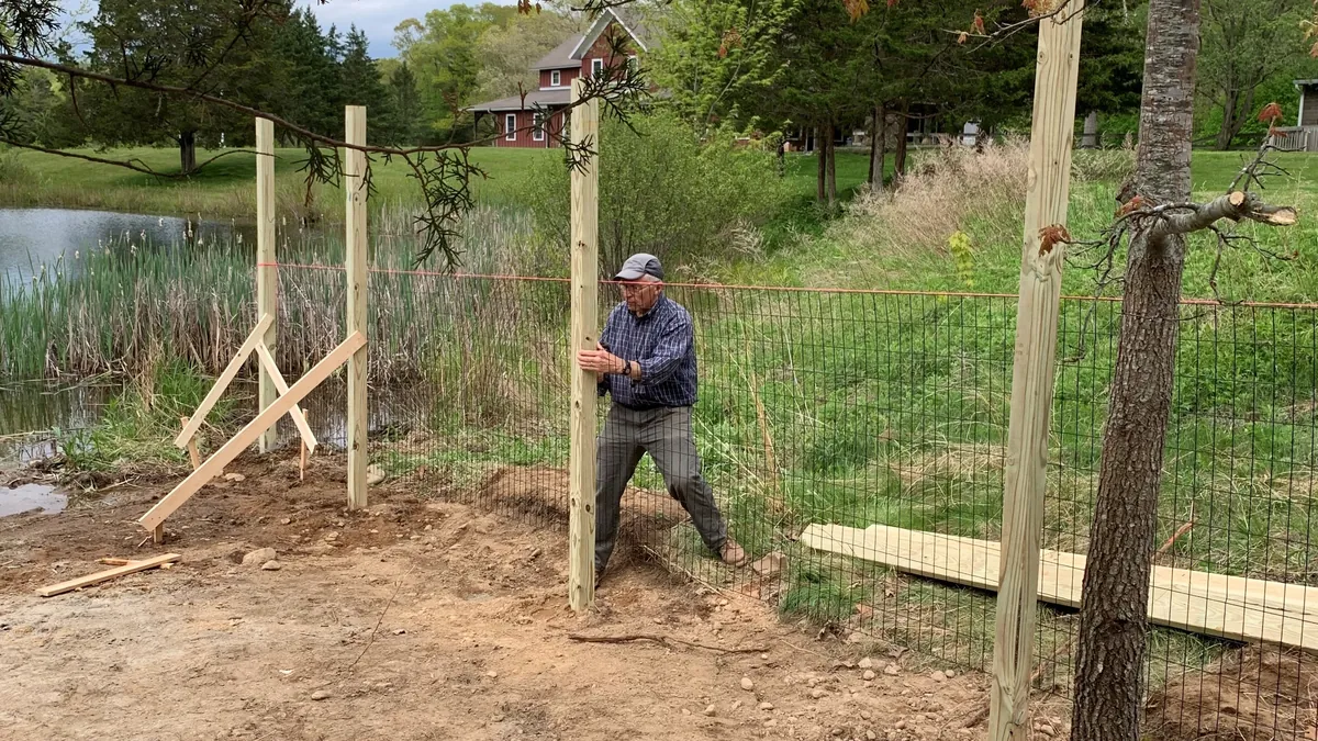 November Volunteer Workday