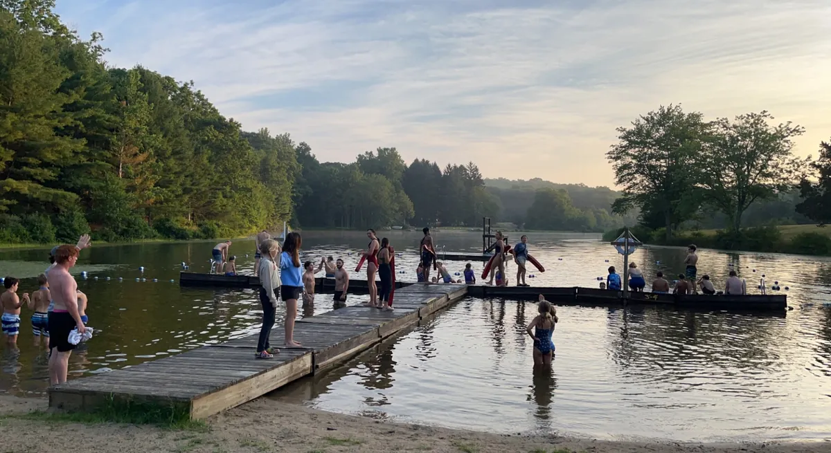 American Red Cross Lifeguarding (R.24) with Waterfront Skills Recertification