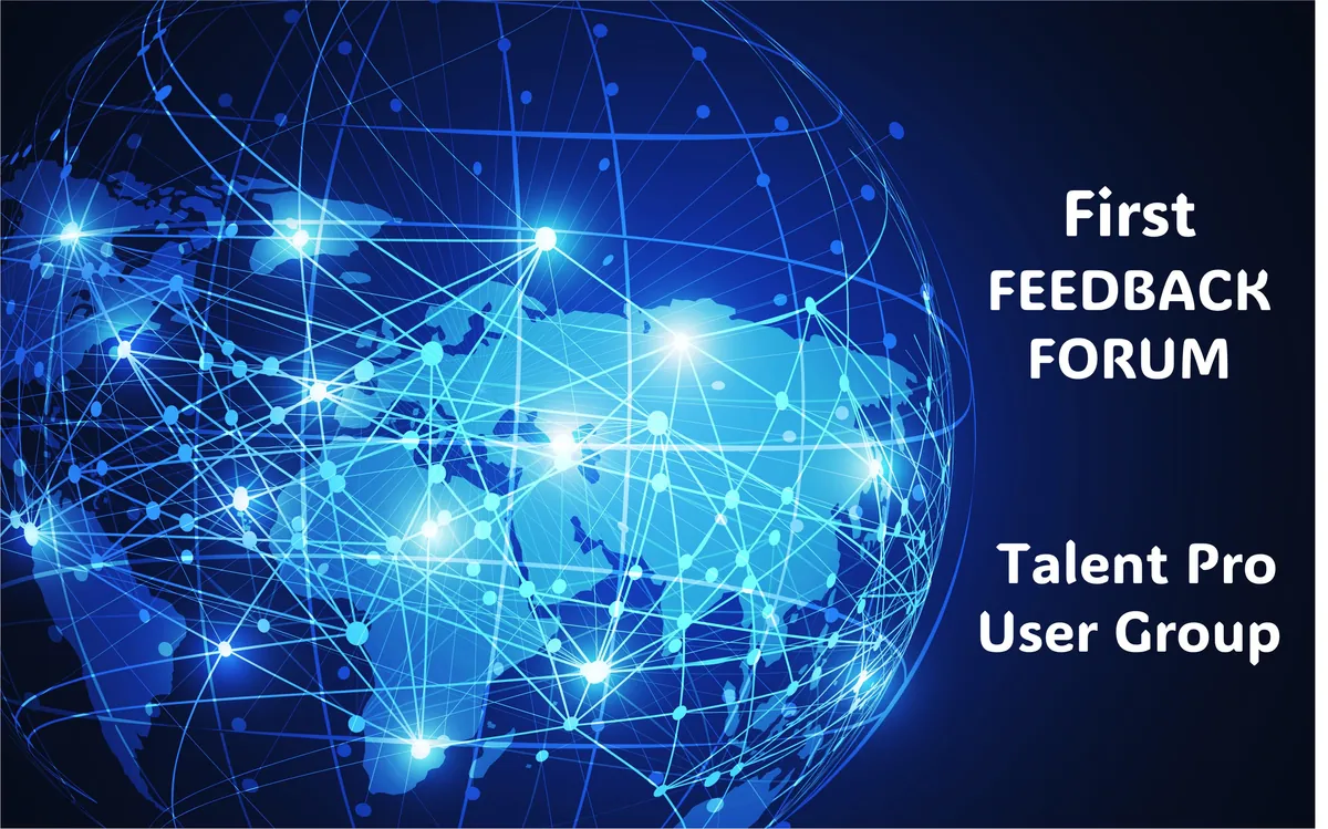 Talent Pro User Group