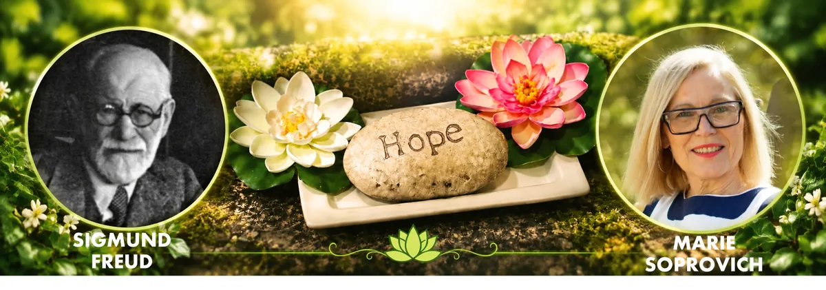 HOPE IS A CHOICE: Walking with Cancer as Patient, Caregiver, and Companion