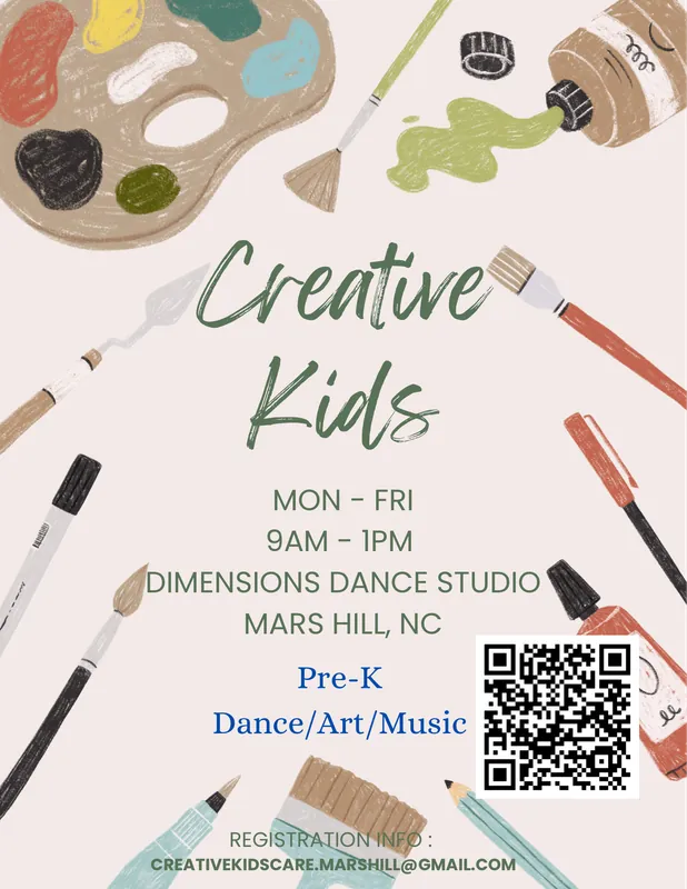 Pre-K :Mighty Movers Academy - May 2025