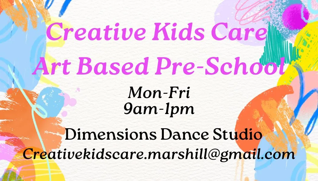 September Creative Kids Care