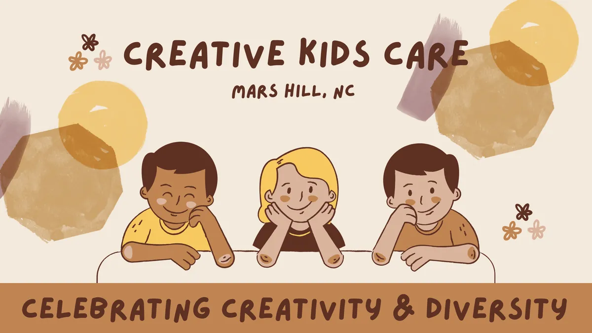 December - Creative Kids Care