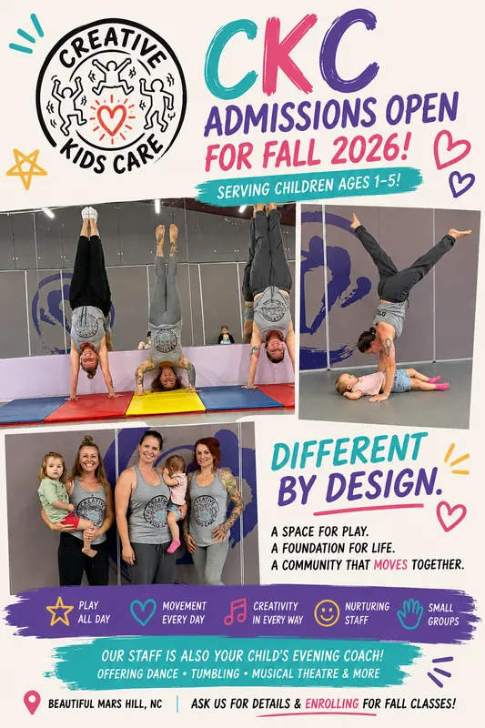 Creative Kids Care - School Year