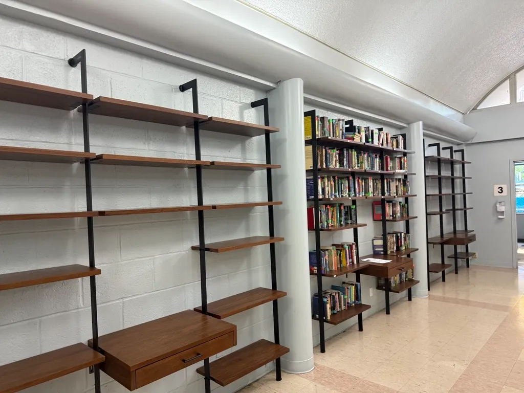 Shelving Books