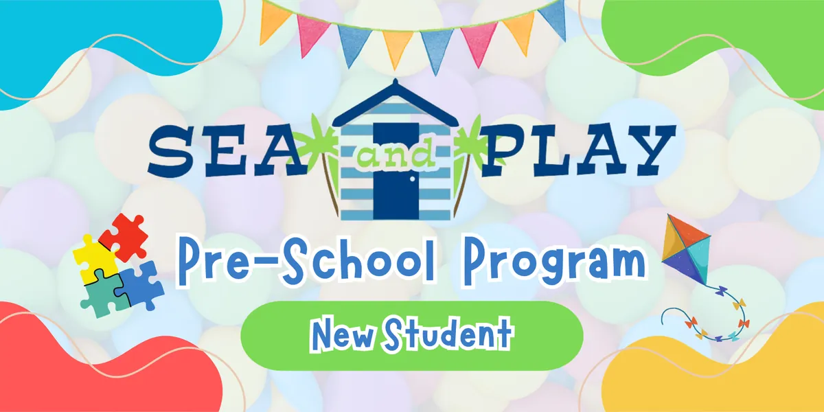 Interested in our Pre-K Program?  Create a Student Portal