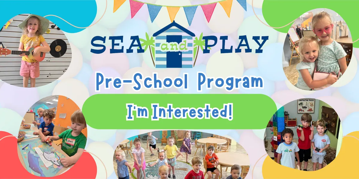 Interested in our Pre-K Program?  Create a Student Portal