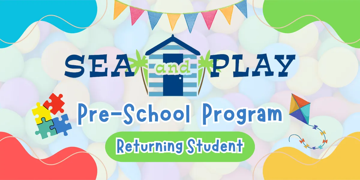 I am a Current SEA and PLAY Student Intent to Return for the Upcoming Year