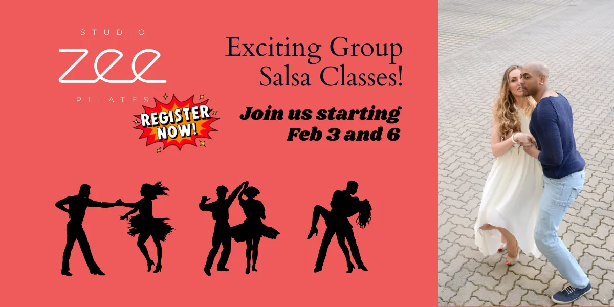 Beginner Salsa Class Level 2