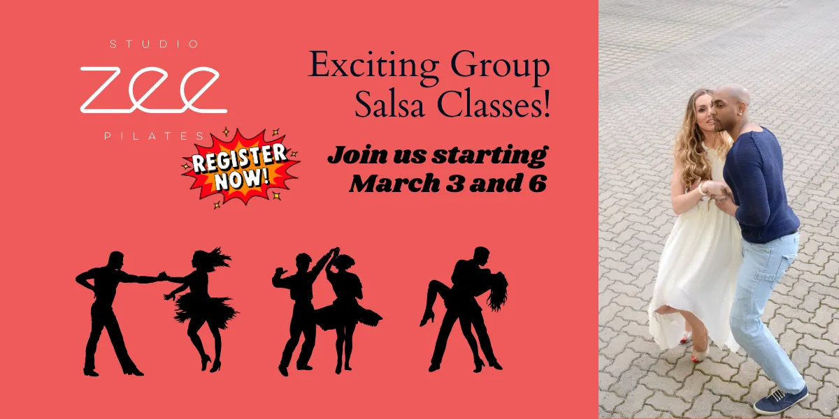 Beginner Salsa Class Level 2