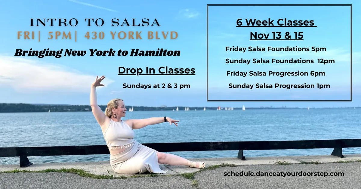Salsa Foundations