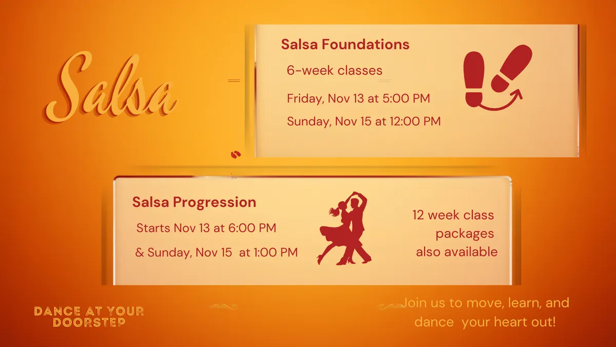 Salsa Progressions