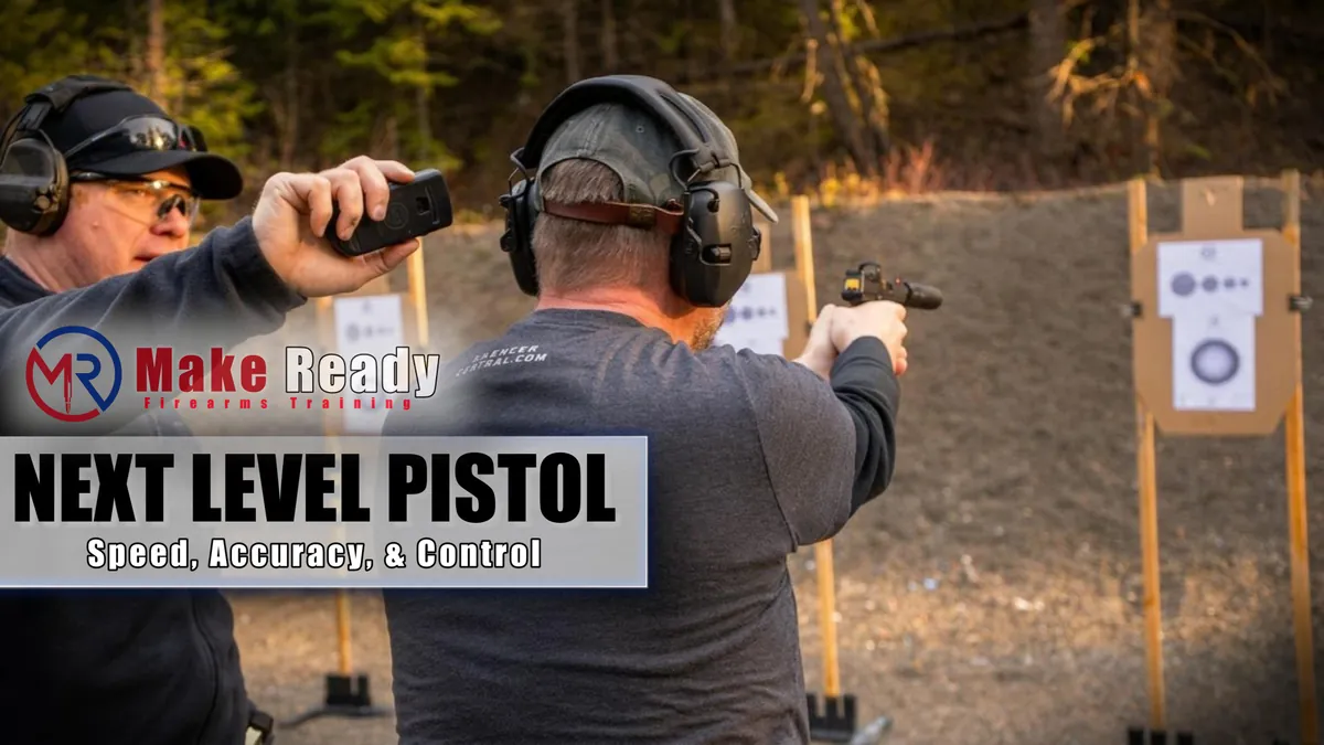 Next Level Pistol