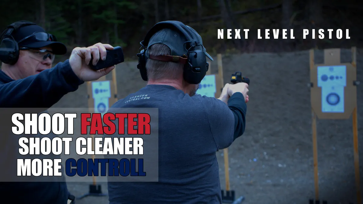 Next Level Pistol
