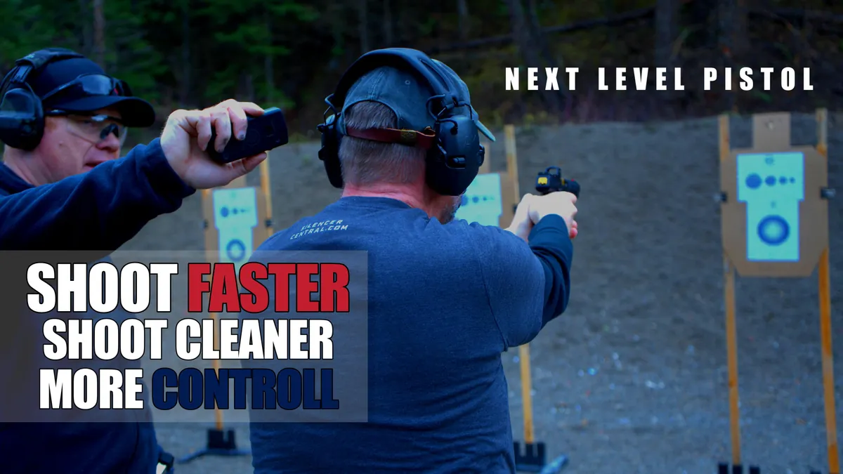 Next Level Pistol