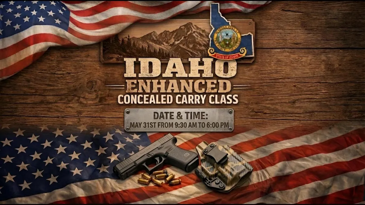 IDAHO Enchanced Carry Certification