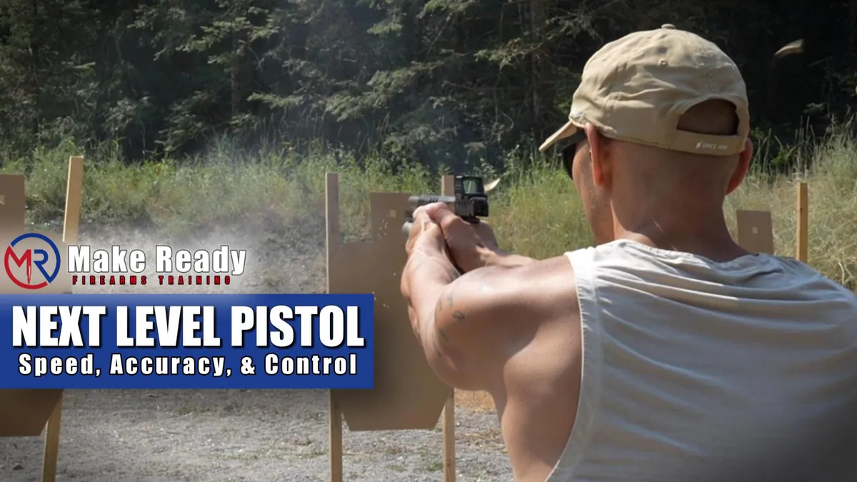 Next Level Pistol